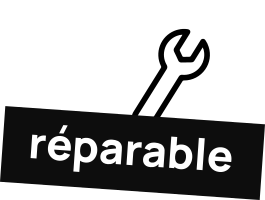 KP2 Reparable vélo cargo