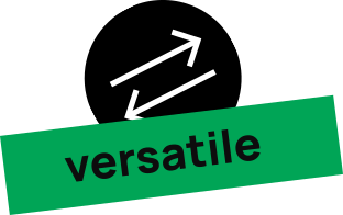 KP3 Versatile