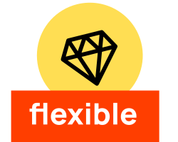 KP1  carriole remorque vélo Robuste